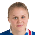 Agla María Albertsdóttir