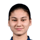 Mehribon Egamberdieva