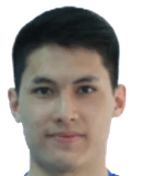 dauren nurmakhanov