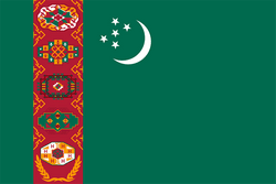 Turkmenistan (w)