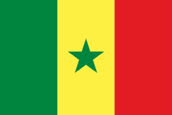 Senegal (w)