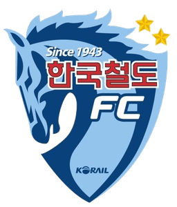 Daejeon Korail