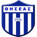 थिसियस पिरेउस